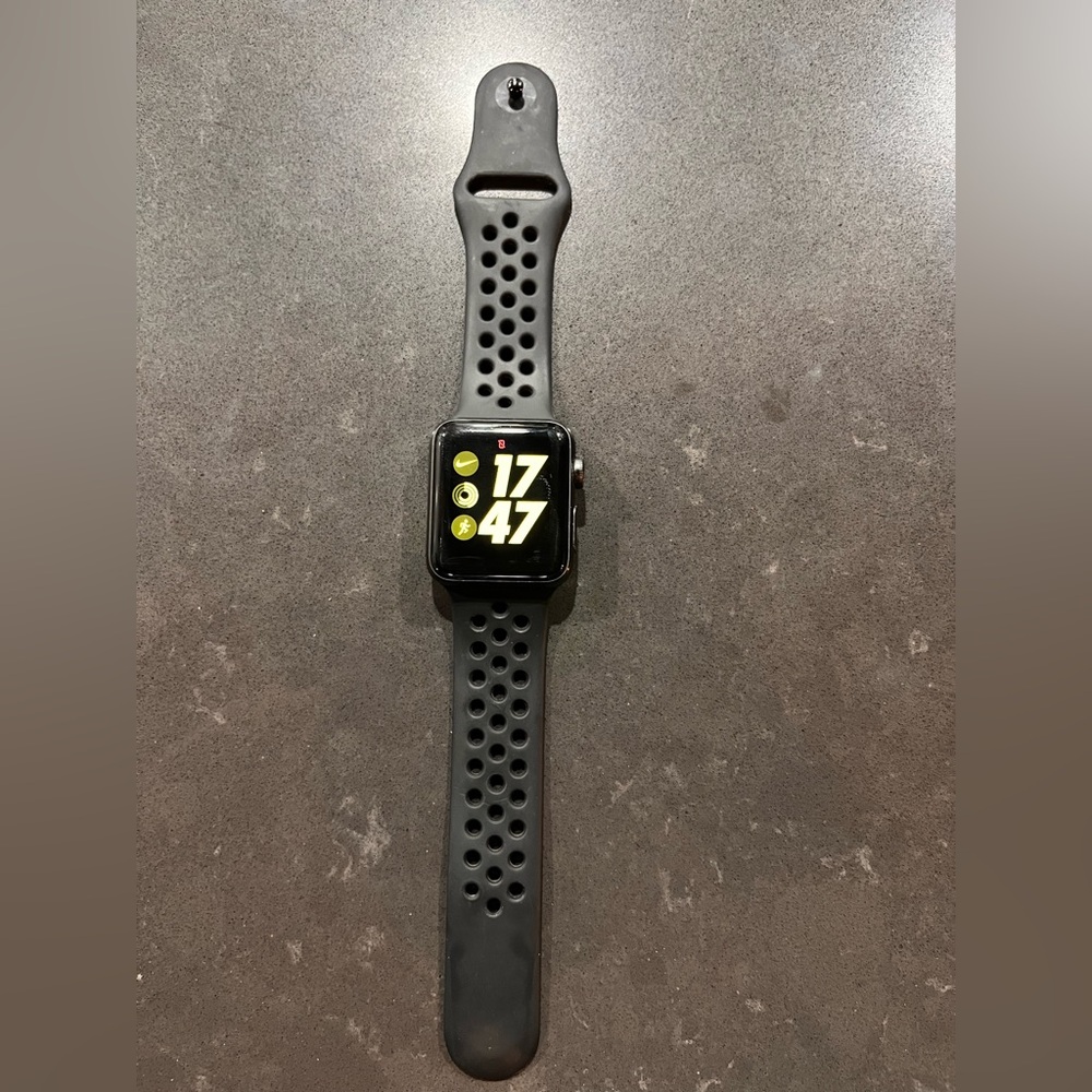 Apple Watch Series 3 Nike - 8gig